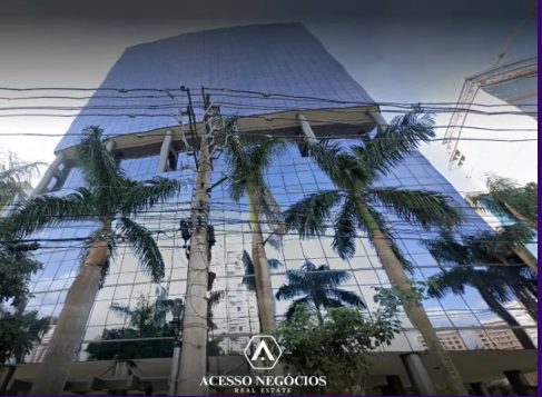 LAJE NO ITAIM / v olimpia - 532 M²  - 9 VAGAS - FR082