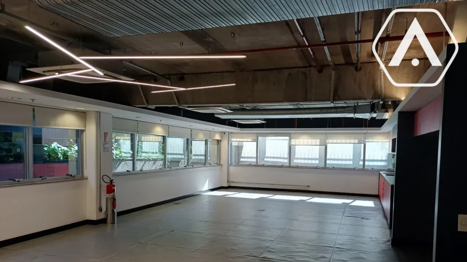 PRÉDIO CORPORATIIVO PARA LOCAÇÃO - ALTO DE PINHEIROS