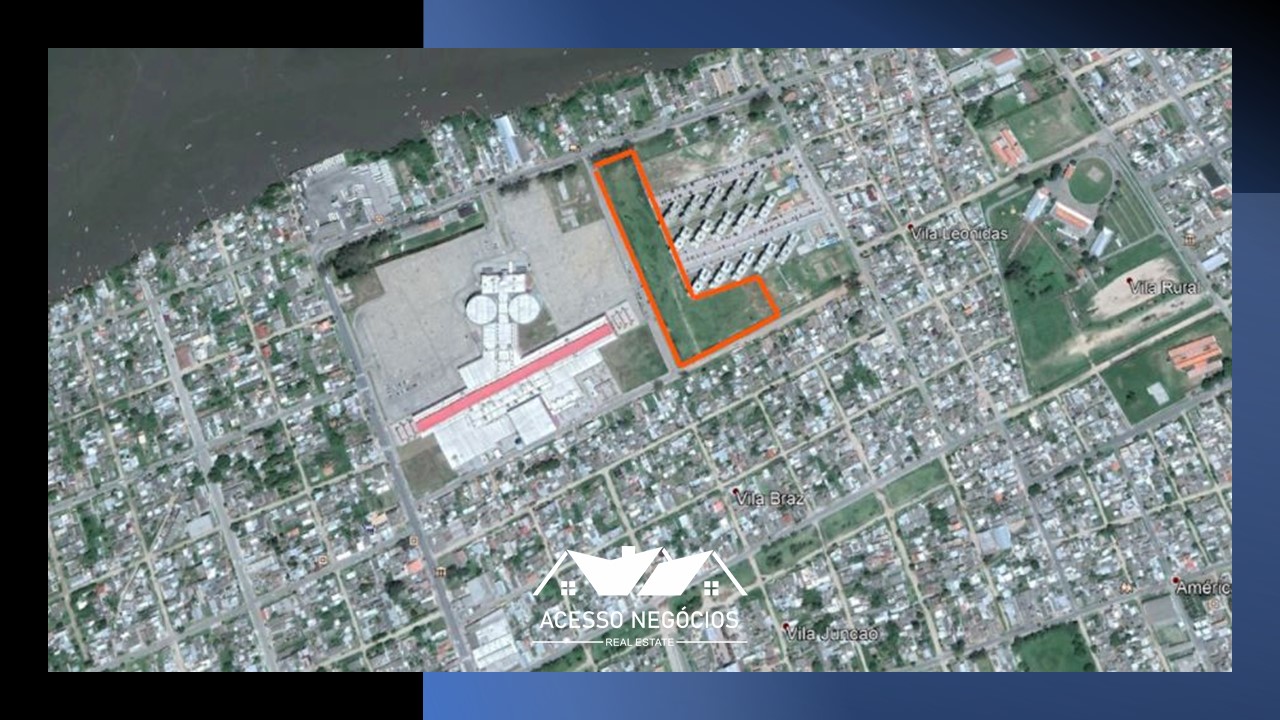 ÁREA  PARA VENDA  24.630 M² - RIO GRANDE -RS - AD301