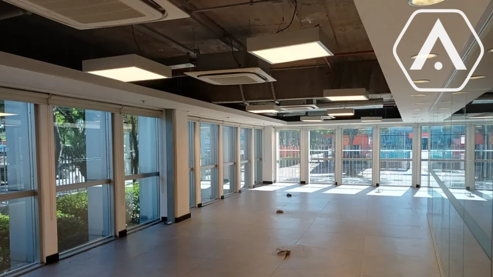 PRÉDIO CORPORATIIVO PARA LOCAÇÃO - ALTO DE PINHEIROS