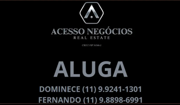 GALPÃO LOGÍSTICO EM SANTA RITA - RS - LOCAÇÃO 3400 M²