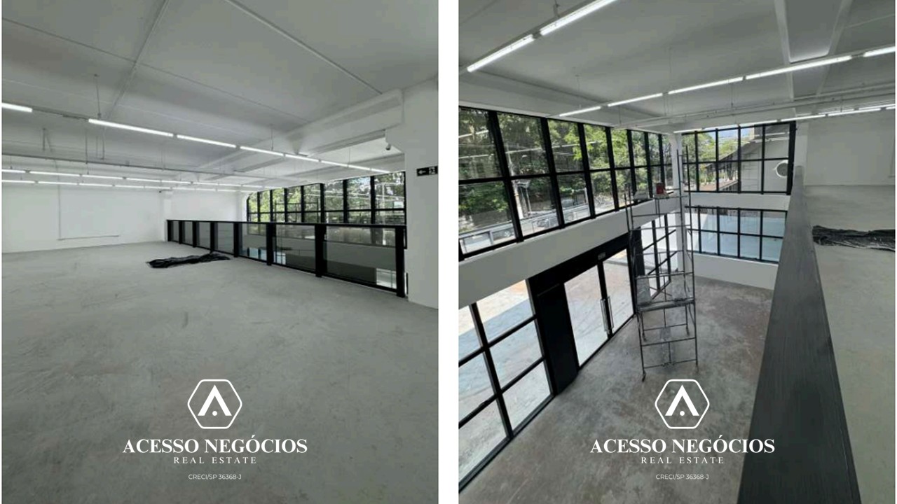 PRÉDIO COMERCIAL PARA LOCAÇÃO 1.438 M² MORUMBI F5