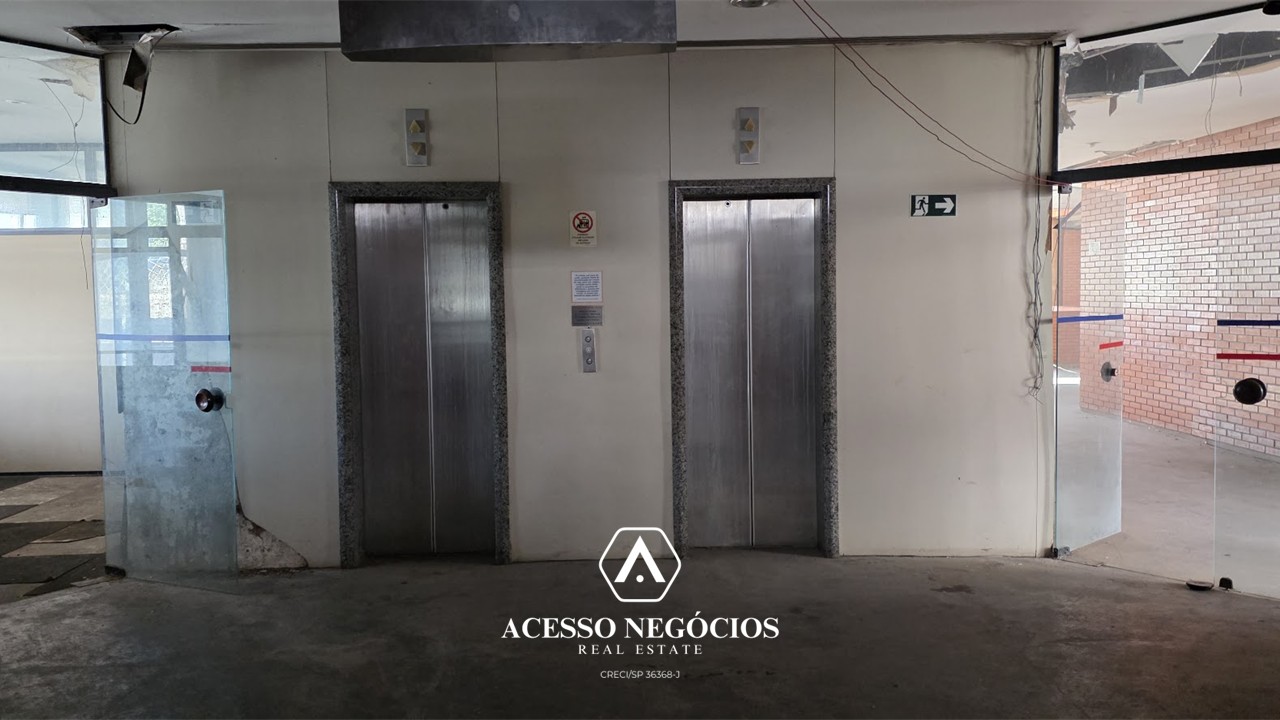 PRÉDIO INTEIRO VENDA E LOCAÇÃO 6.468 m² CHÁCARA STO ANTÔNIO- F15