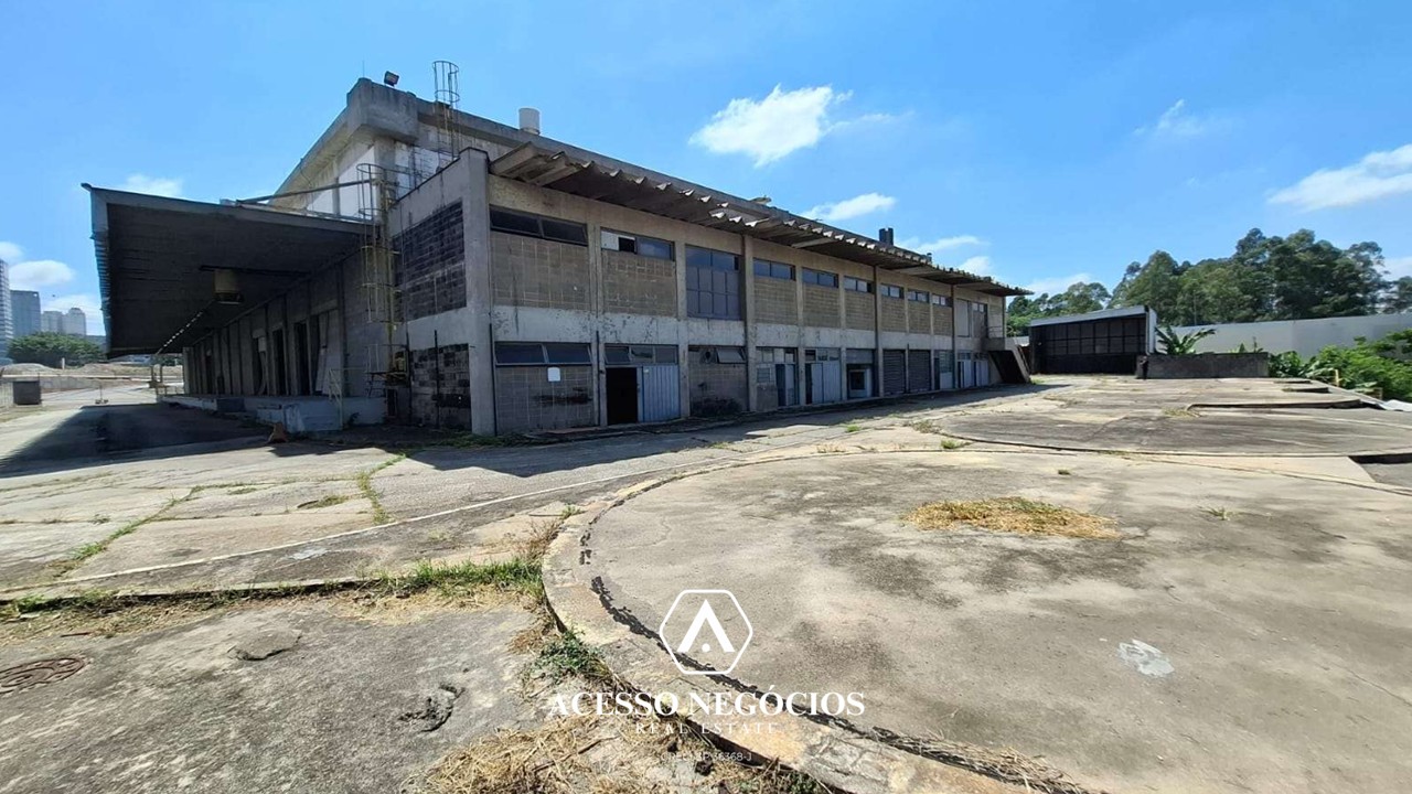 PRÉDIO CORPORATIVO INCRÍVEL DE 9.000 M² TAMBORÉ-BARUERI F6