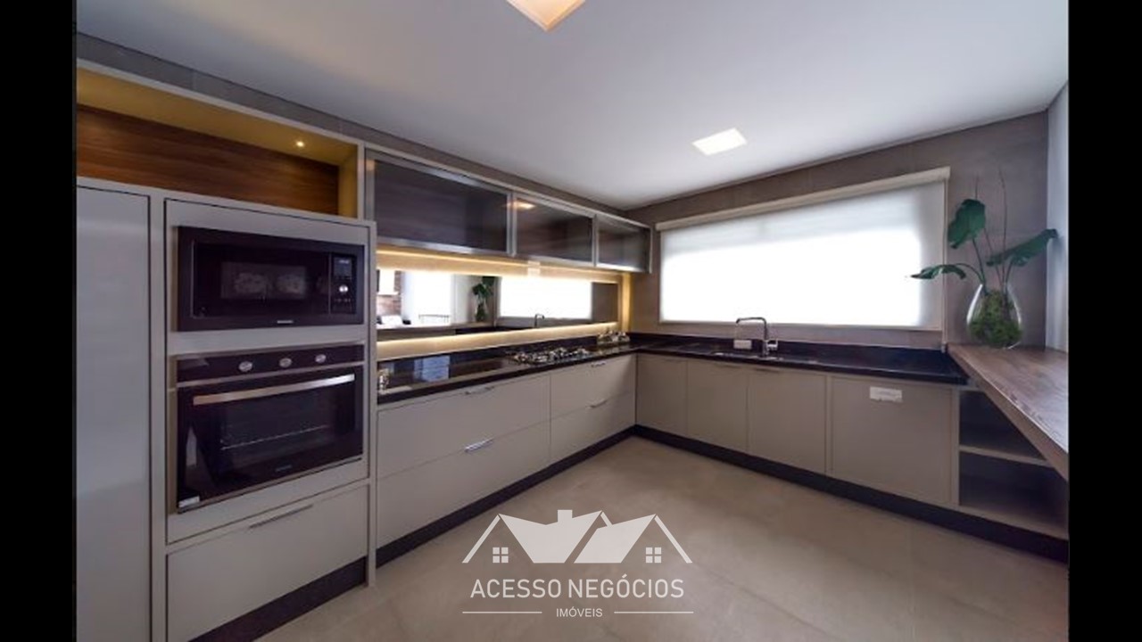 APARTAMENTO 5 DORM 4 SUÍTES À VENDA 314 M²  SOROCABA CAMPOLIM