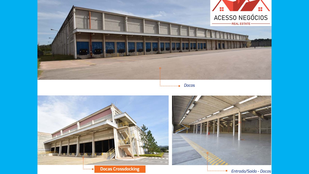 GALPÃO PARA LOCAÇÃO 27.577 M² JUNDIAÍ F629