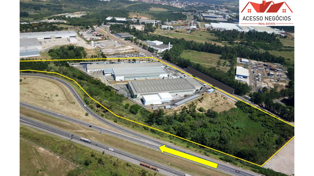 GALPÃO PARA LOCAÇÃO 52.031 M² SOROCABA F625