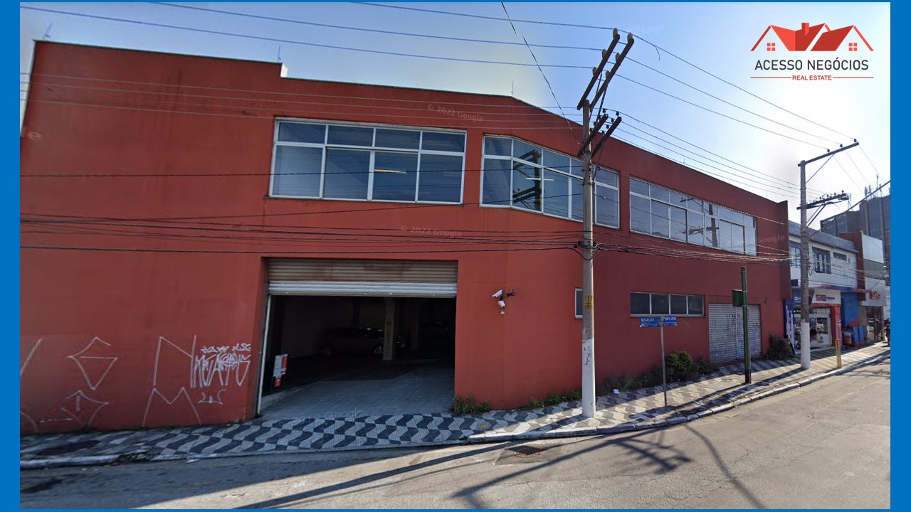 PRÉDIO INTEIRO PARA LOCAÇÃO 1.417 M² SANTANA - F753