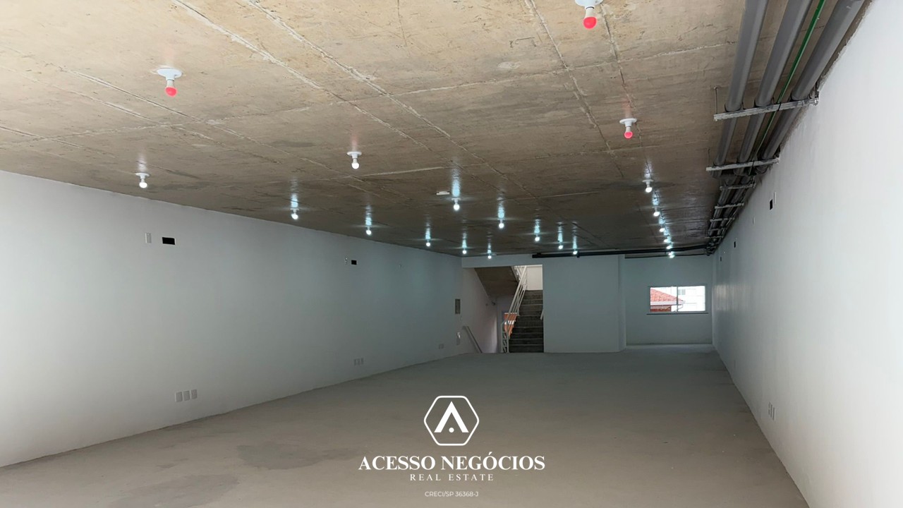 PONTO COMERCIAL PINHEIROS - 615 M² - 3 PISOS - FE090