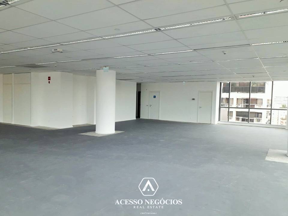CONJUNTO CORPORATIVO NA VILA NOVA CONCEIÇÃO - 386 M2 - 11 VAGAS - FR083