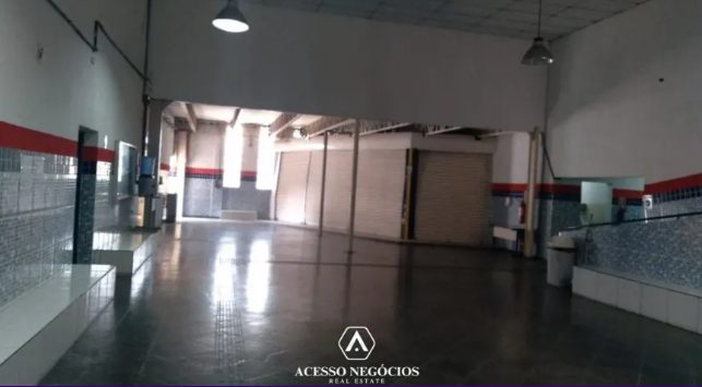 GALPÃO PARA LOCAÇÃO SÃO MIGUEL PAULISTA  -SP - 2.618 M²