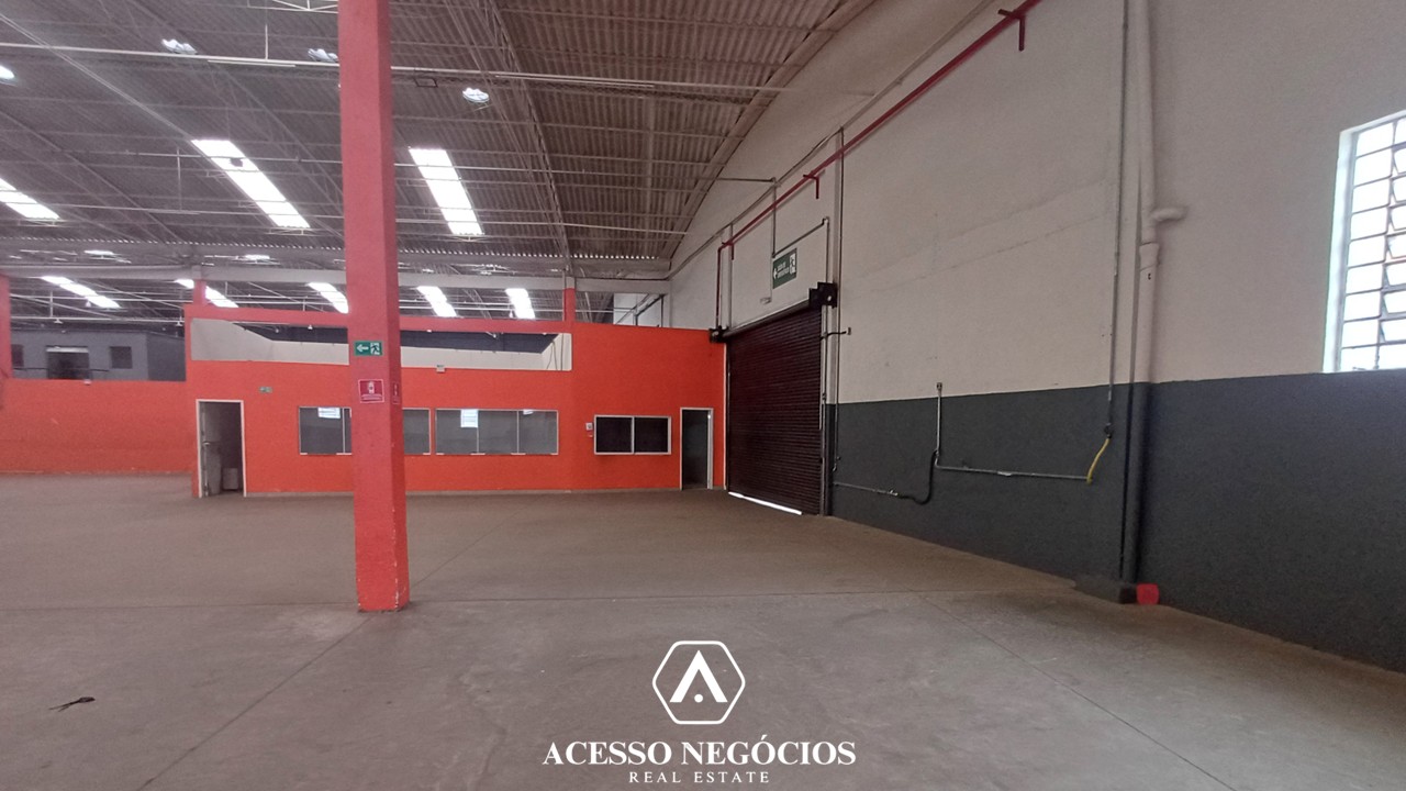 GALPÃO MONOUSUÁRIO NA VILA LEOPOLDINA - 4316 M² - D111