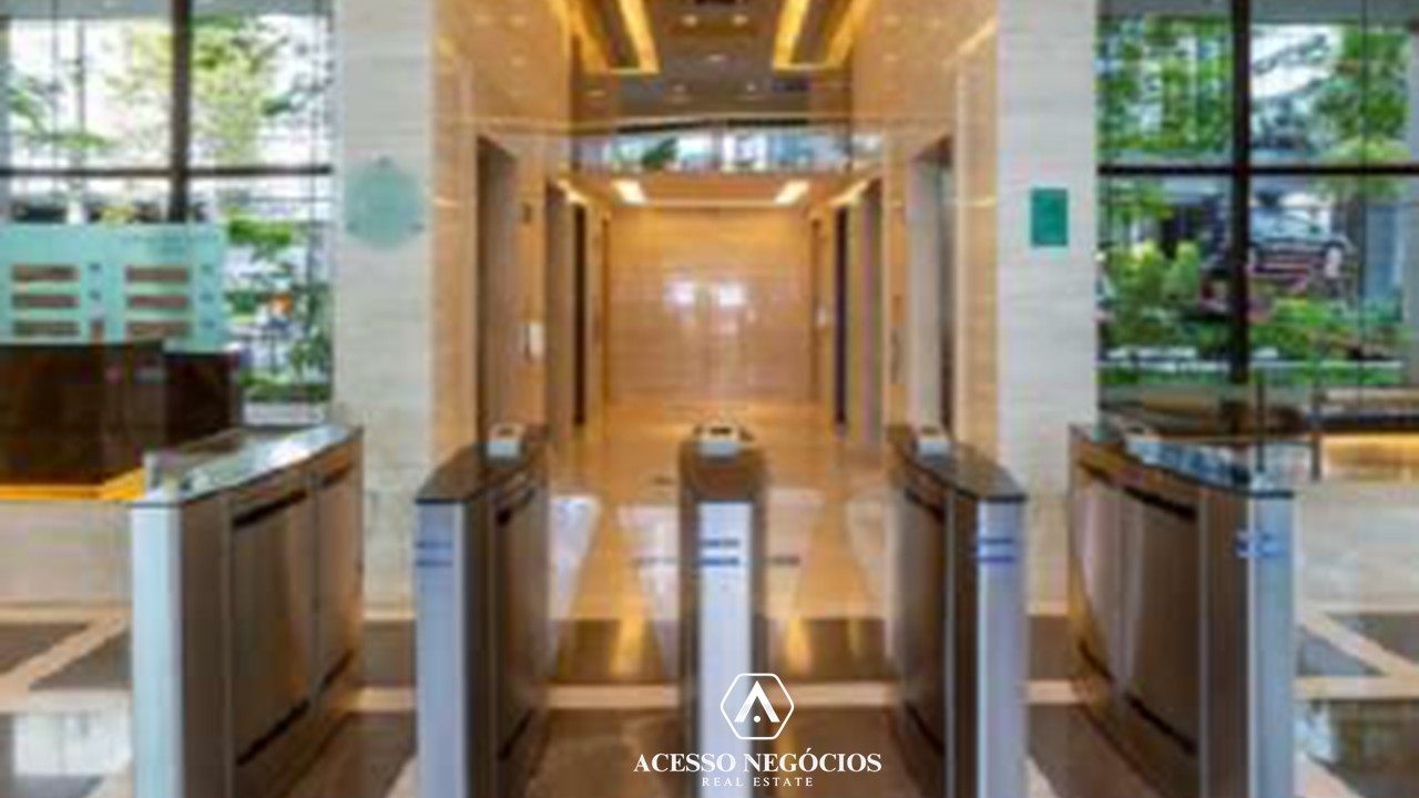 LAJES CORPORATIVAS NA V OLIMPIA - 2951 M²  - 36 VAGAS - PAT004