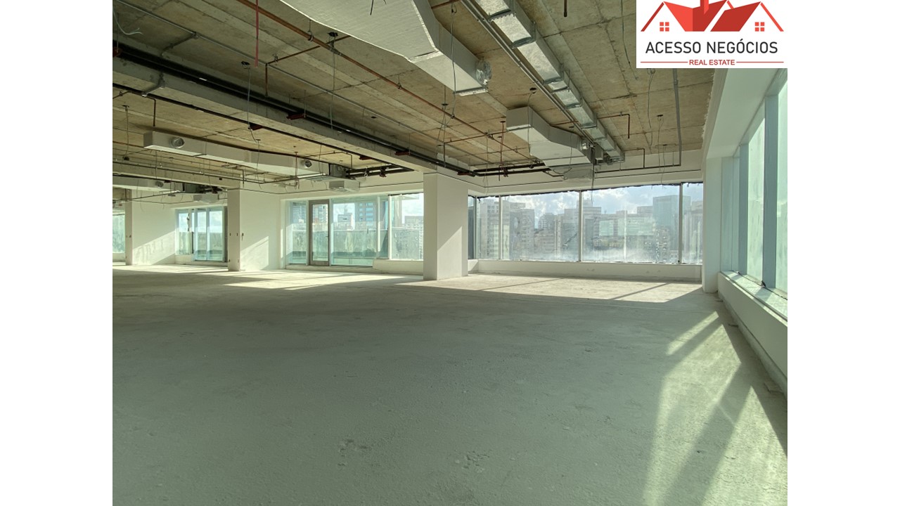 PRÉDIO INTEIRO PARA VENDA E LOCAÇÃO 20.416M² LIBERDADE F25