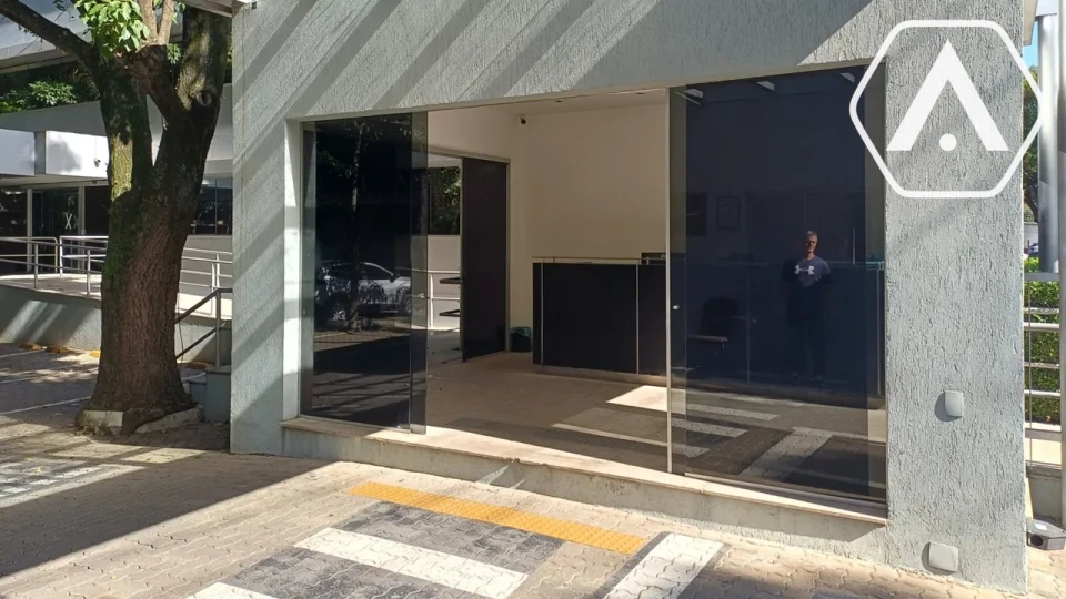 PRÉDIO CORPORATIIVO PARA LOCAÇÃO - ALTO DE PINHEIROS