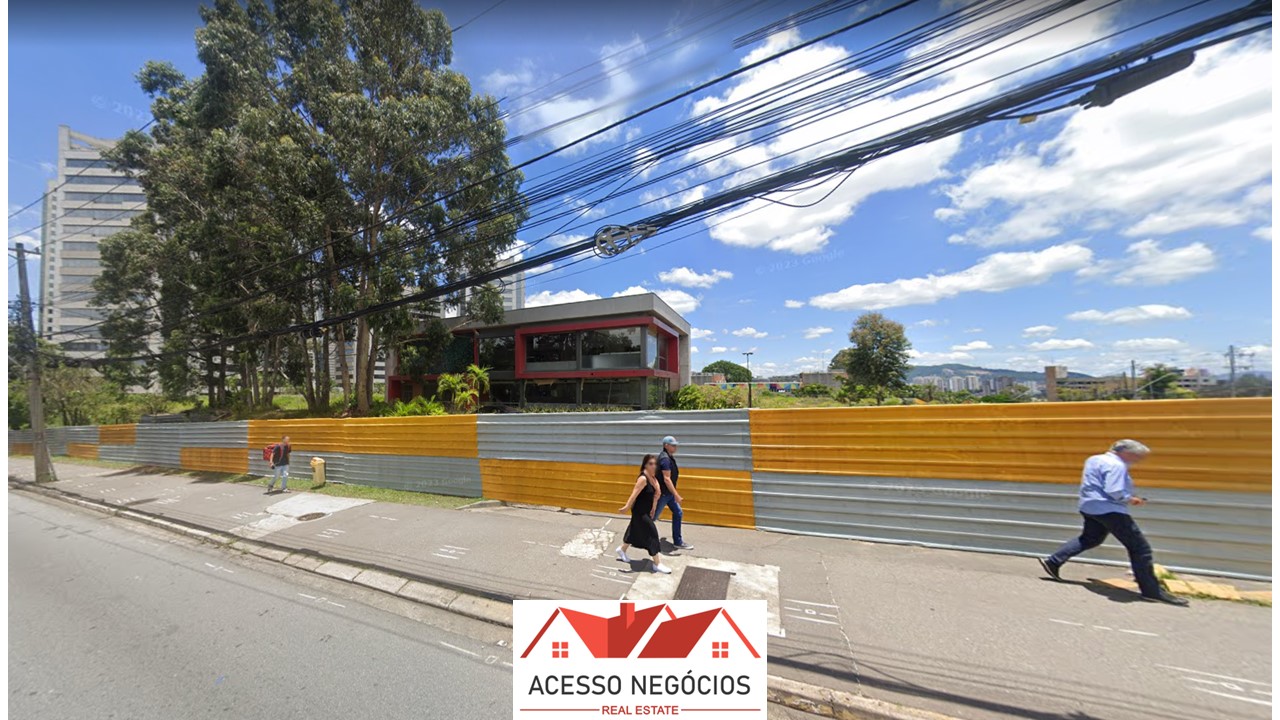 TERRENO PARA VENDA 20.000 M² ALPHAVILLE