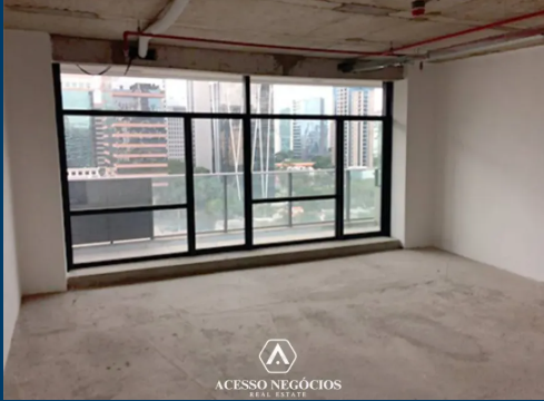 LAJE NO ITAIM / v olimpia - 532 M²  - 9 VAGAS - FR082