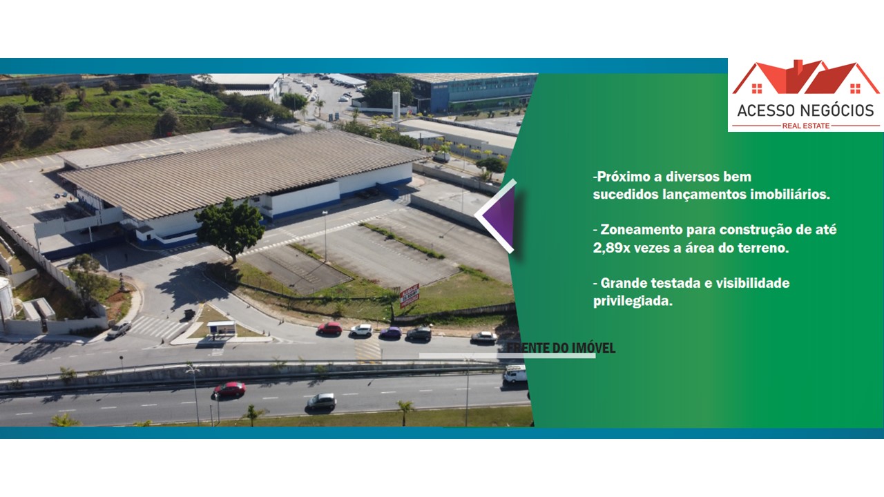 GALPÃO PARA VENDA E LOCAÇÃO 20.000 M² VOTORANTIM-SP F795