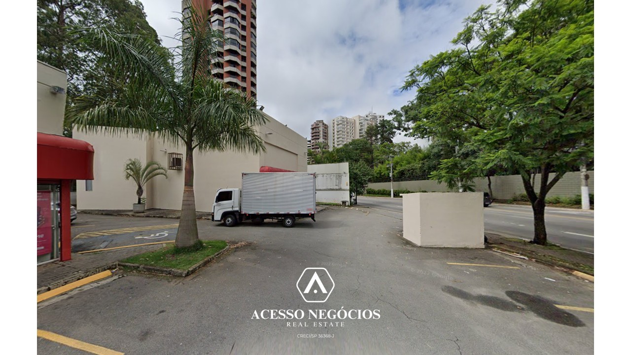 IMÓVEL COMERCIAL PARA LOCAÇÃO, 913 m² MORUMBI - F14