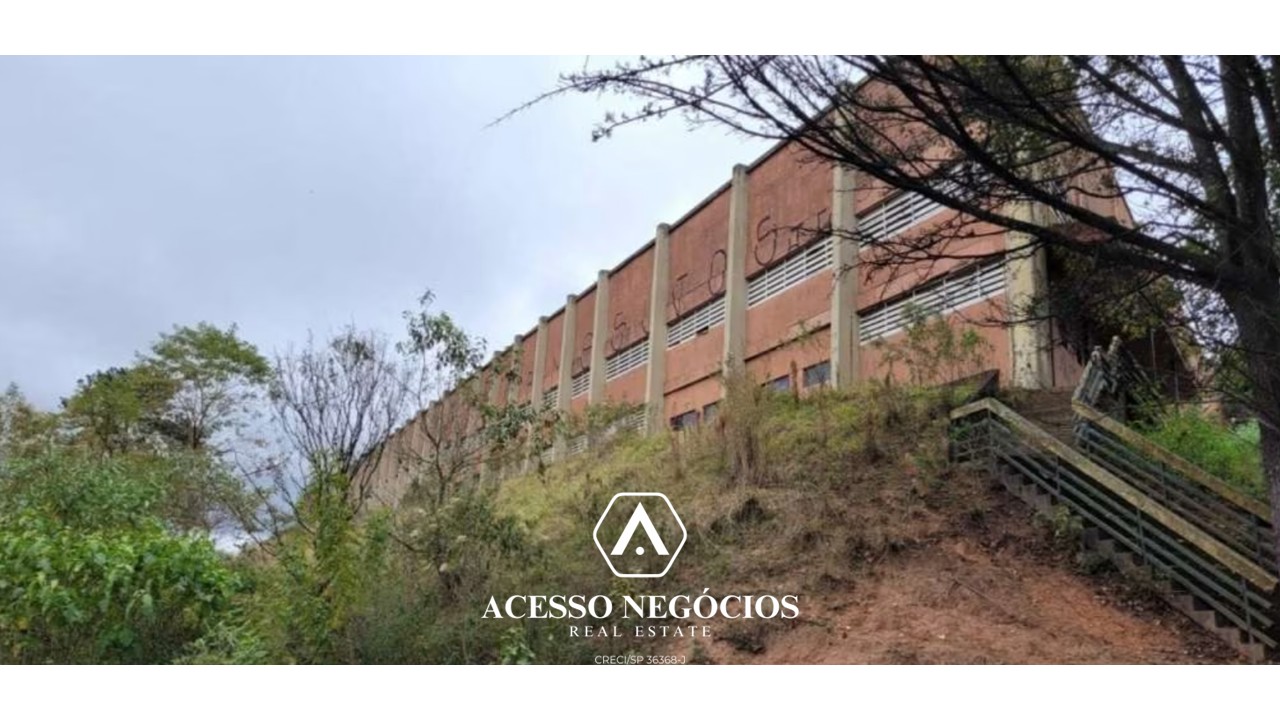 GALPÃO PARA LOCAÇÃO 8.999,80 M² DIADEMA F8