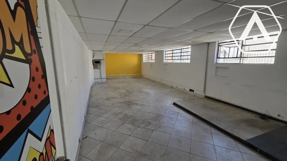 GALPÃO PARA LOCAÇÃO NO BAIRRO DA MOOCA