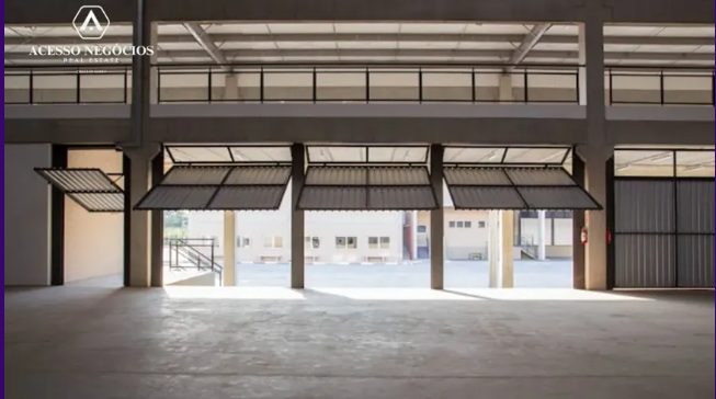 GALPÃO LOGÍSTICO EM JUNDIAÍ - 27.322 M² ABL  - - FU127