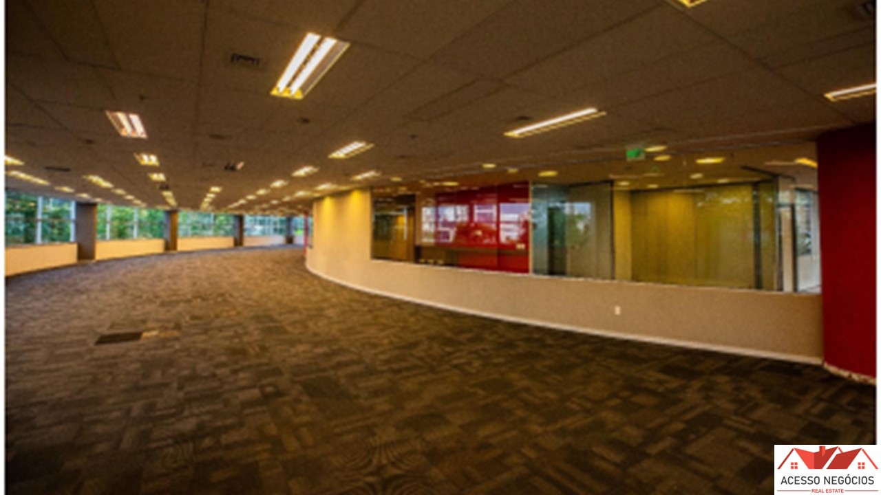 LAJES CORPORATIVAS / MONOUSUÁRIAS - 1000 A 5237 M² - MORUMBI - CO947