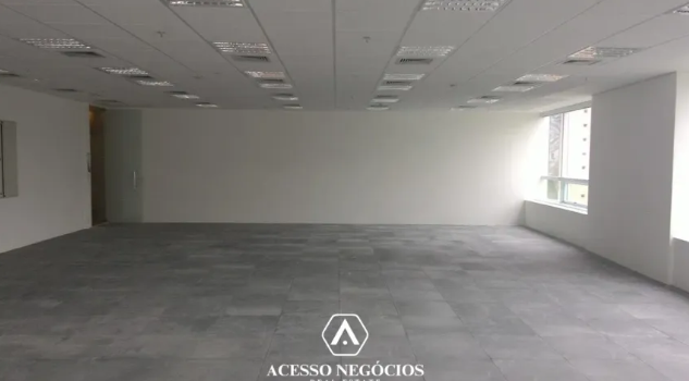LAJE NO BROOKLIN - 514 M² -LOCAÇÃO