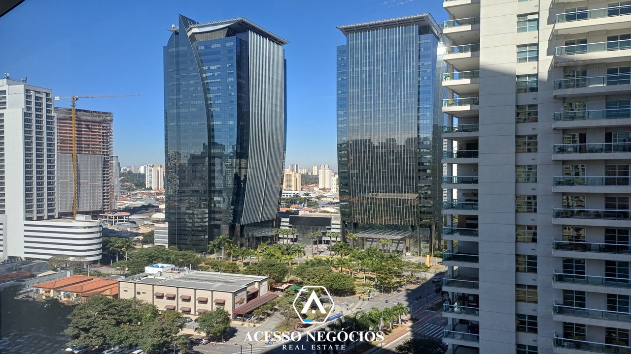 LAJES CORPORATIVAS MOBILIADAS - 701 /1402 M²  - 20 E 40 VAGAS - D115