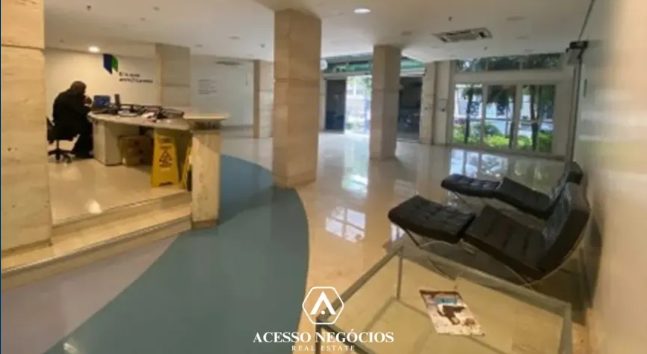PRÉDIO COMERCIAL NA BARRA FUNDA  -VENDA  -  3.232 M² -