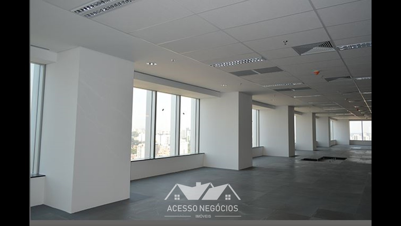 LAJE CORPORATIVA PARA LOCAÇÃO 883 M³ CHÁCARA STO ANTÔNIO-SP