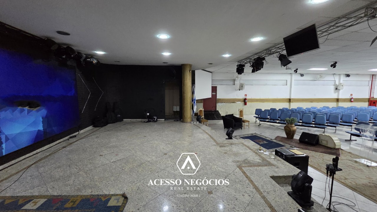 IMÓVEL COMERCIAL PARA LOCAÇÃO 921M² TATUAPÉ - F12