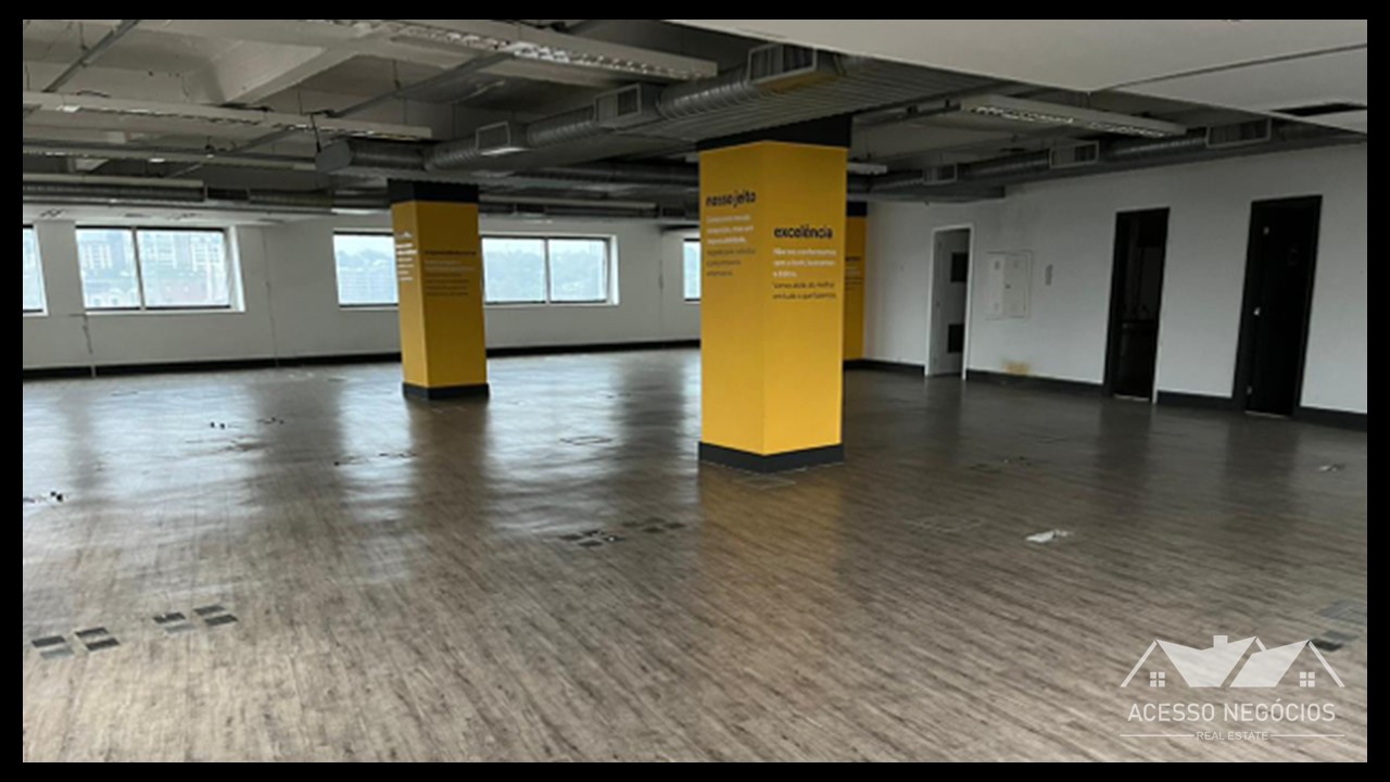 LAJE CORPORATIVA VILA OLIMPIA - 770 M² - 14 VAGAS - CO965