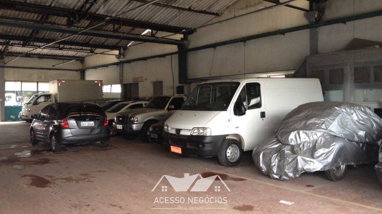 GALPÃO PARA LOCAÇÃO 6.430 M² SÃO BERNARDO JD2408F