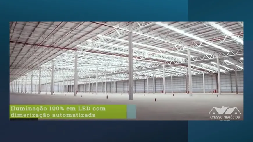 GALPÃO LOGÍSTICO PARA LOCAÇÃO EM ARUJÁ -SP - 5.854 M² - 9 DOCAS - GO912