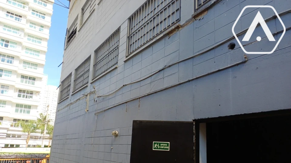 PRÉDIO  MONOUSUÁRO - VILA LEOPOLDINA -LOCAÇÃO