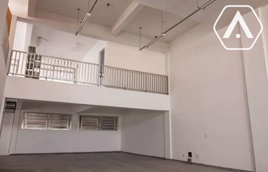 PRÉDIO COMERCIAL  NA VILA ALEOPLDINA - LOCAÇÃO