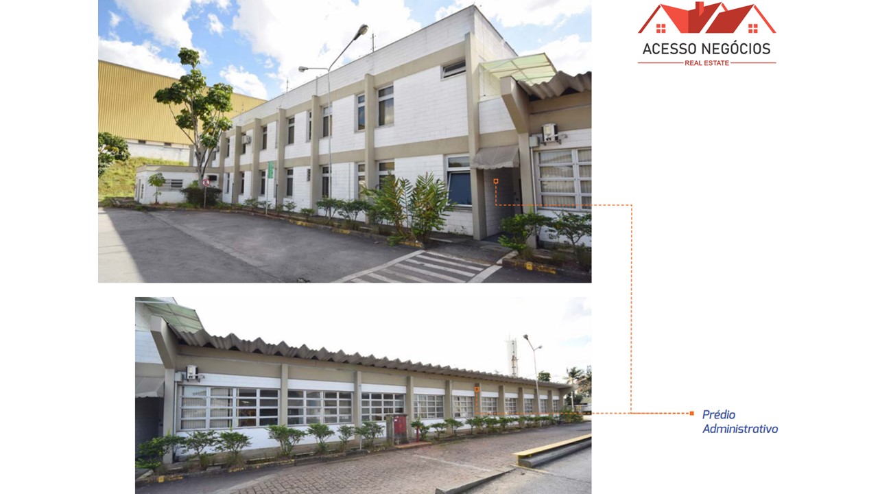 GALPÃO PARA LOCAÇÃO 49.834M² DIADEMA PIRAPORINHA F620