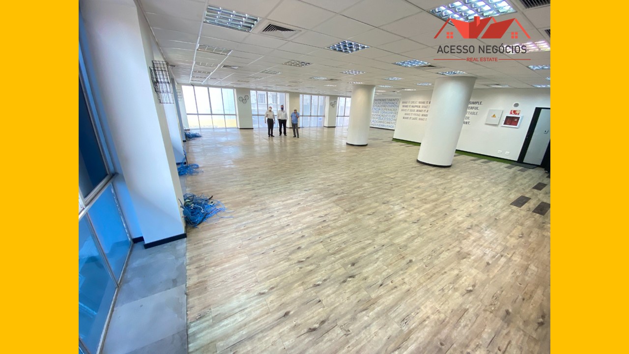 ANDAR CORPORATIVO PARA LOCAÇÃO 622 M ² CENTRO DE SP F27