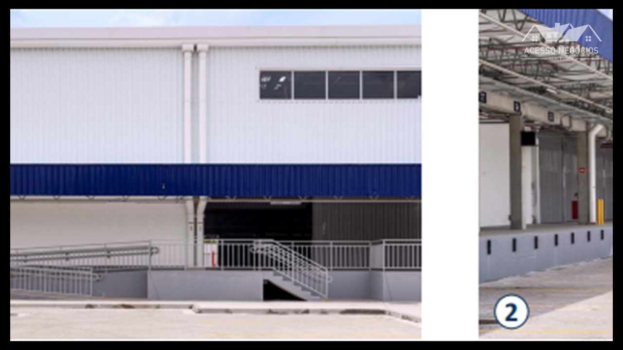 GALPÃO LOGÍSTICO EM GUARULHOS - 23663 M² ABL ATUAL - BK951