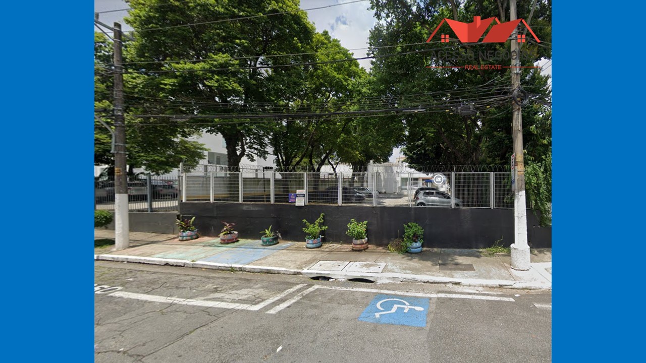 IMÓVEL COMERCIAL PARA LOCAÇÃO 1.173 M² SANTANA - F759