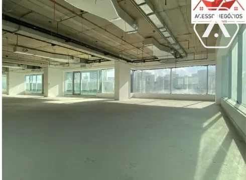 PRÉDIO  COMERCIAL -  20416 M²- AT - LOCAÇÃO E VENDA