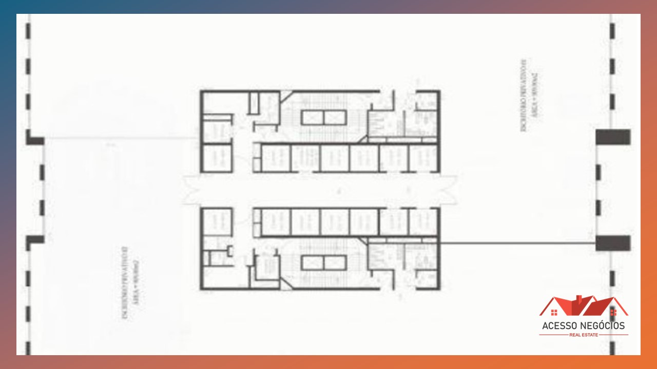 LAJES CORPORATIVAS NA CIDADE JARDIM - 950 M²  - 26 VAGAS - CO915