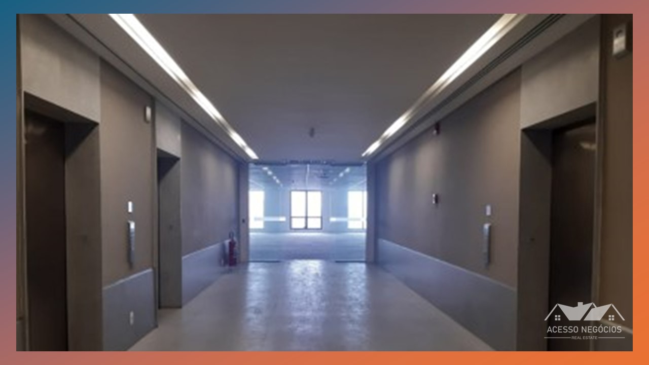 LAJES CORPORATIVAS NA CIDADE JARDIM - 950 M²  - 26 VAGAS - CO915