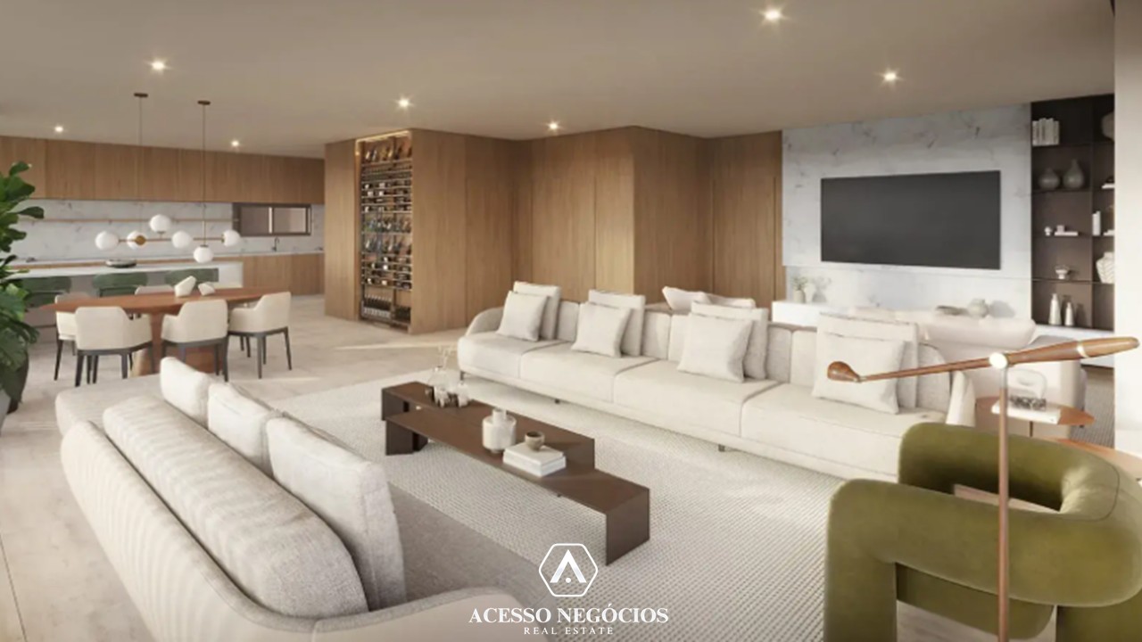 Imagens do imóveis APARTAMENTOS ALTO PADRÃO  -  ALTO DE PINHEIROS 200 A 270 M² - D124