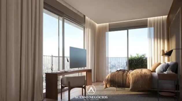 ALTO PADRÃO EM  ALTO DE PINHEIROS  - 205 M² - 3 SUITE - 3 VAGAS - D093