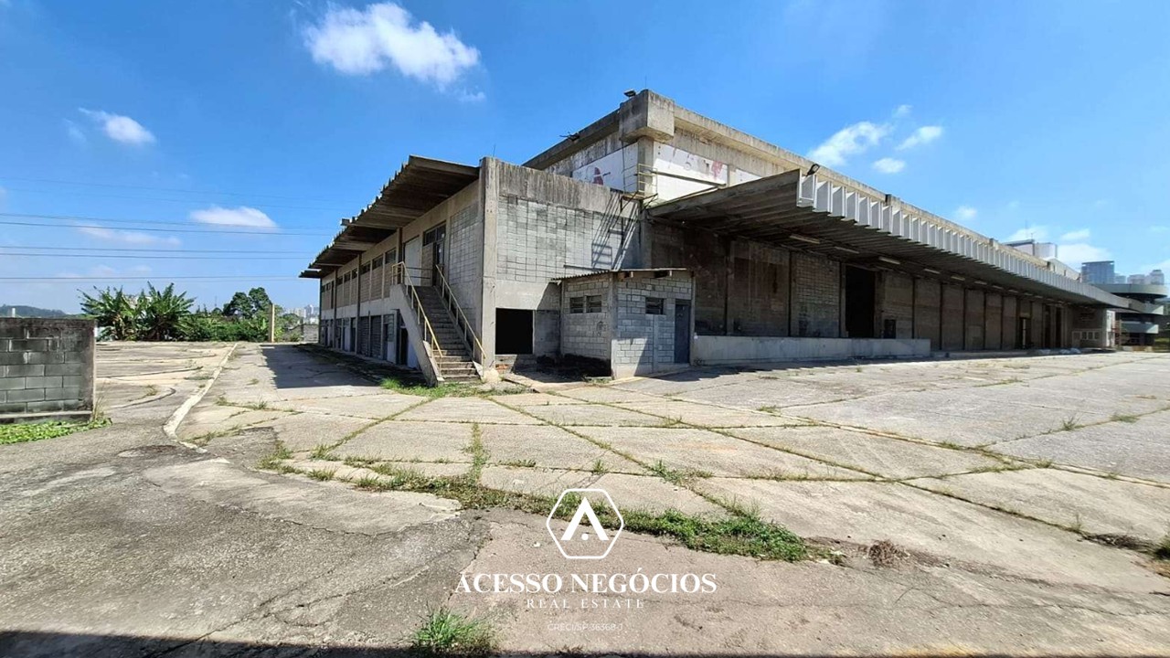 PRÉDIO CORPORATIVO INCRÍVEL DE 9.000 M² TAMBORÉ-BARUERI F6