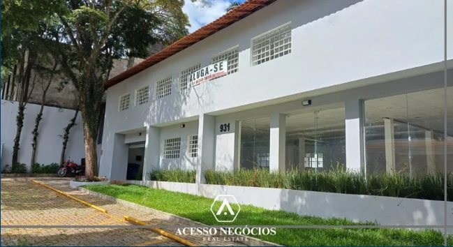 IMÓVEL COMERCIAL NO ALTO DE PINHEIROS - 740 M² - D032