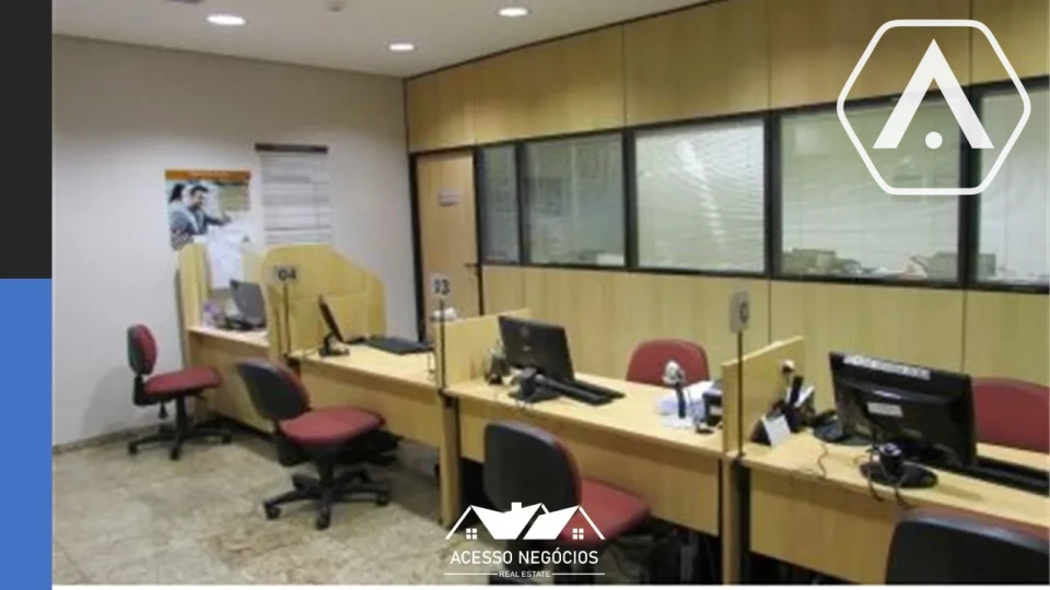 PRÉDIO CORPORATIVO NA LUZ - LOCAÇÃO - 4504 M2 -