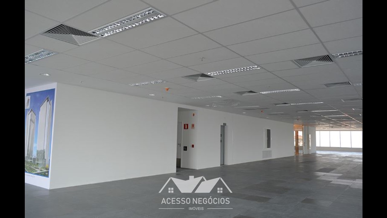 LAJE CORPORATIVA PARA LOCAÇÃO 883 M³ CHÁCARA STO ANTÔNIO-SP